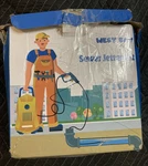 West Bay Sewer Jetter Kit 100FT For Pressure Washer, 5800PSI Drain Cleaner Hose. Fixed Price $36.99.