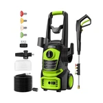 Electric Pressure Washer, 1700 Psi With 23FT Cord, 4 Quick Nozzles, Foam Cann.... Fixed Price $169.70.