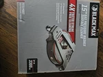 Black Max 15" Wheeled 3300PSI Surface Cleaner *sealed*. Fixed Price $39.99.