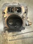 Engine Cylinder Head Assembly For Craftsman 580.752441 Gas Pressure Washer. Fixed Price $50.00.