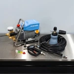 Kranzle Ts Pressure Washer Total Stop Mtm Detailing Package Level K1622. Fixed Price $1579.00.