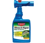 Bioadvanced 704710B Moss And Algae Killer Ready-to-spray, 32 Oz, (packaging May. Fixed Price $34.99.