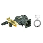Replacement Triplex Pressure Washer Pump 3700 Psi 2.5 Gpm 3/4 Shaft Simpson. Fixed Price $439.99.