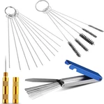 Carburetor Cleaning Kit, Carbon Dirt Jet Remove Torch Tip Cleaner Set.... Fixed Price $12.00.