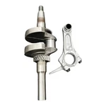 Crankshaft, Connecting Rod For Kohler SH-270 Engine Simpson 3400 Pressure Washer. Fixed Price $33.96.