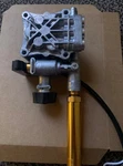 Water Pump Head For Murray Husqvarna PW2300 022006 Pressure Washer. Fixed Price $92.99.
