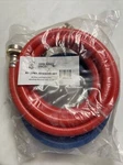 Appliance Pros Washer Inlet Hoses (reinforced Pvc, Pack QTY-1, 6 Foot). Fixed Price $16.99.