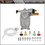 2700PSI 3/4" Shaft Horizontal Cold Water Power Pressure Washer Pump 2.5GPM. Fixed Price $67.49.