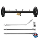 Tool Daily Undercarriage Pressure Washer Attachment 16 Inch, Dual-function. Fixed Price $67.09.