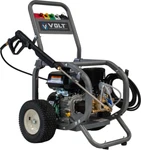 Volt / Kohler VK3000P 3000-PSI Gas Powered Professional Pressure Washer New. Fixed Price $1395.00.