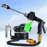 Car Snow Foam Gun High Pressure Washer Cannon Soap Sprayer For Garden Hose. Fixed Price $11.35.