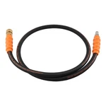 3/8" Pressure Washer Hose 5FT 4800 Psi Heavy Duty Steel Braided Black Rubber. Fixed Price $36.14.
