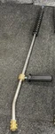 Giant 5000 Psi 36IN. Stainless Steel Deluxe Wand. Fixed Price $40.00.