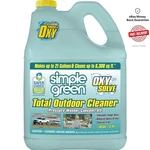 1 Gal Oxy Solve Outdoor Pressure Washer Concentrate - Effective & Unscented. Fixed Price $41.79.