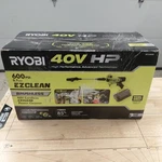 Ryobi 40V Hp Brushless Ezclean 600 Psi 0.7 Gpm Cold Water Power Cleaner. Fixed Price $79.99.