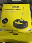 Karcher 15'' 3200 Psi Surface Cleaner For Gas Pressure Washers Max (8.641-035.0). Fixed Price $45.00.