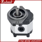 Findmall 5/8" A-2 Key Shaft Hydraulic Pump 1-4 Gpm Sae Cast Iron Ccw Operation. Fixed Price $101.79.