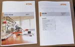 Stihl Battery Pole Saw Service Workshop Repair & Part Manual. Fixed Price $27.99.