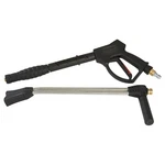 Powerhorse Long Spray Gun/dual Lance Kit, 42.77IN., 5000 Psi, 8 Gpm. Fixed Price $59.99.