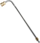 90 Degree Angled Pressure Washer Extension Rod 14 Inch Universal Lance 4000 Psi. Fixed Price $16.89.