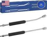Raincovo Pressure Washer Extension Wand, Anti-slip Grip Power Lance For. Fixed Price $24.44.