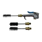Coilhose Pneumatics Blow Gun With Brush Kit Model 810K. Fixed Price $17.09.