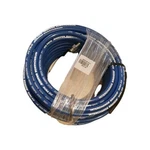 Interchange 300PSI 1/4 X 100 Ft Blue Carpet Cleaning Hose. Fixed Price $165.00.