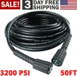 Pressure Washer Hose Extension M22 High Power Cleaner Extender Replacement 50FT. Fixed Price $35.99.