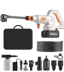 Cordless Pressure Washer Battery Powered; 1200PSI With .... Fixed Price $60.00.