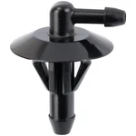Oautoo 10PCS Windshield Washer Hose Connector Elbow Type Count, Black. Fixed Price $18.66.