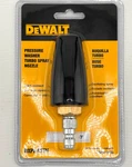 Dewalt DXPA45TN Pressure Washer Turbo Spray Nozzle - New Free Shipping!!!. Fixed Price $18.99.