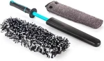Detail Factory Wheel Brush Kit 2 Covers Octane Riptide Mint Green. Fixed Price $40.95.