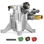 Toolcy 7/8" Shaft Vertical Pressure Washer Pump - Max 3100 Psi 2.5 Gpm Oem .... Fixed Price $68.42.