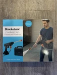 Brookstone Cordless High-pressure Washer Portable Rechargeable Brand New. Fixed Price $39.95.