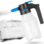 Luney 1.5L Electric Car Foam Sprayer, For Wash White+blue. Fixed Price $29.57.