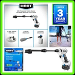 Hart HGPC011VNM 20V Pressurized Vehicle Cleaner + Wheel Brush, Foamer, & Hose. Fixed Price $69.94.