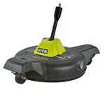 Ryobi 12" 3100PSI Electric Pressure Washer Surface Cleaner Attachment RY31SC312. Fixed Price $49.35.