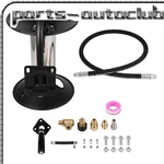 Pressure Washer Hose Reel 100FT Heavy Duty Steel For Power. Fixed Price $90.24.