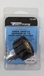Forney 75109 5800 Psi Female X Mnpt Screw Coupling M22 3/8 In. Connection. Fixed Price $12.97.