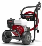 Power Boss 20726 Gas Pressure Washer, 3300 Psi 2.7 Gpm GX200 Honda Engine. Fixed Price $699.00.