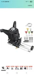 Yamatic 7/8" Shaft Vertical Pressure Washer Pump, Front Inlet/outlet.... Fixed Price $75.00.