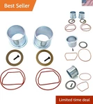 High-performance Cylinder & Ring Replacement Kit Devilbiss Air Compressors. Fixed Price $38.99.