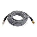 Wrapped Rubber Hose 3/8 In. X Ft. For 4500 Psi Hot/cold Water Pressure Washer. Fixed Price $120.06.