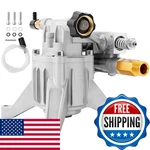 Vevor Pressure Washer Pump 7/8 Shaft Vertical 3400 Psi 2.5 Gpm Replacement. Fixed Price $74.22.