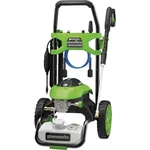 Greenworks 2000-PSI 1.2 Gpm Heavy-duty Cold Water Corded Electric Pressure. Fixed Price $228.98.