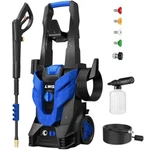 Lwq Electric Pressure Washer, 4200PSI 2.5 Gpm Power With Quick Connect. Fixed Price $458.99.