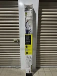 Surfacemaxx Pro 18FT Telescoping Pressure Washer Wand 4200-PSI With Harness. Fixed Price $120.00.
