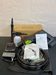 Hasbagan Gray Portable Cordless Handheld High Pressure Washer Gun. Fixed Price $69.99.
