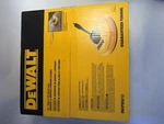 Dewalt 12" Driveway & Sidewalk Surface Cleaner Power Washer Attachment Dwzp. Fixed Price $49.99.