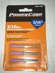 POWERCARE3/16 In. Chainsaw Sharpener Replacement Stones 467-263. Fixed Price $8.98.